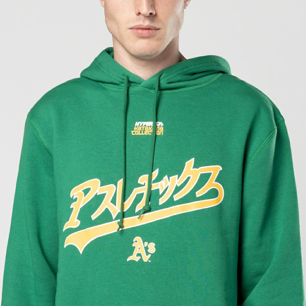 Athletics New Era x Hyperfly Hoodie - MLB Hoodies