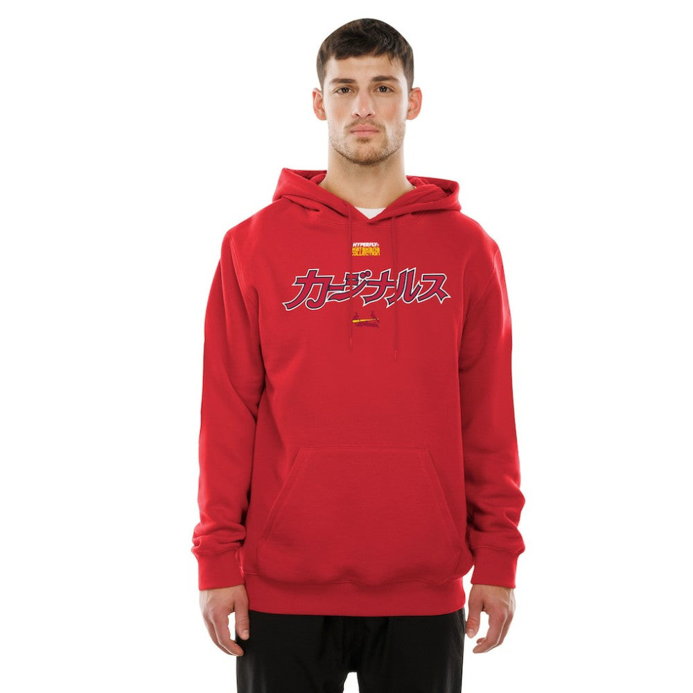 St. Louis Cardinals New Era x Hyperfly Hoodie - MLB Hoodies