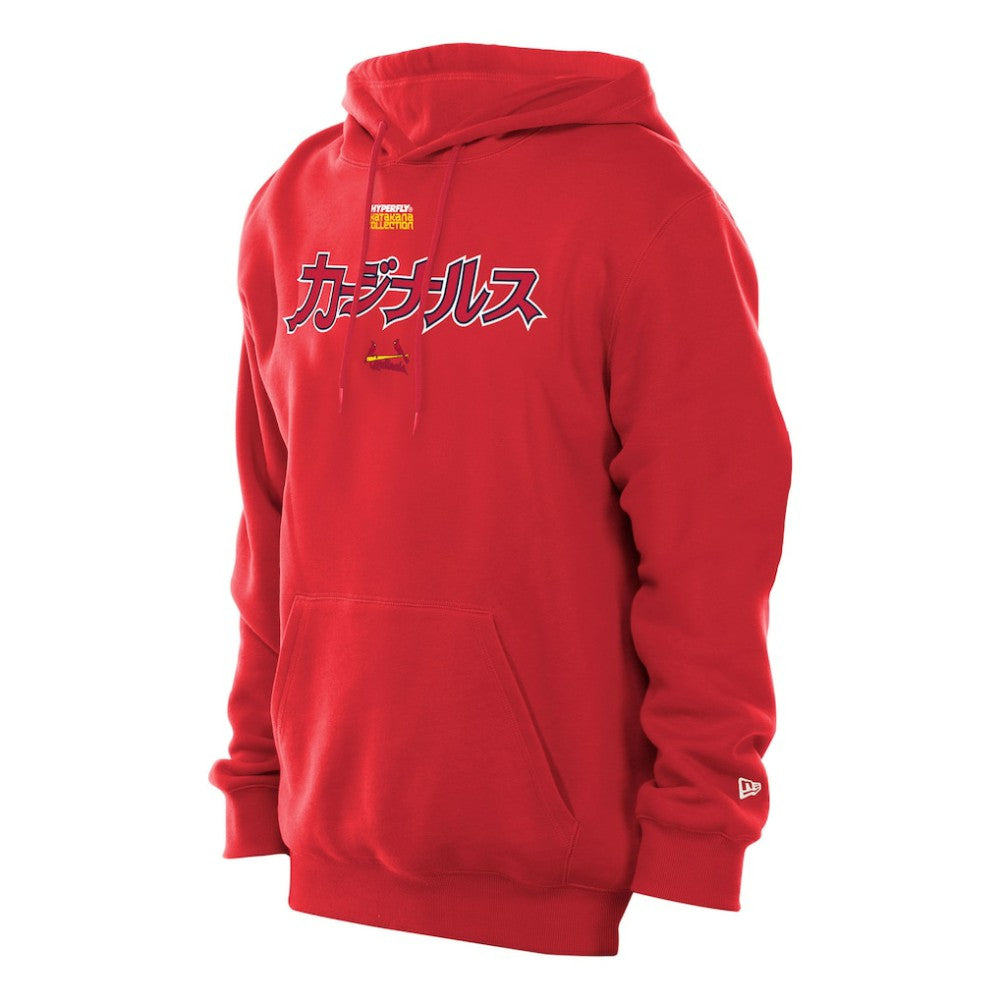 St. Louis Cardinals New Era x Hyperfly Hoodie - MLB Hoodies