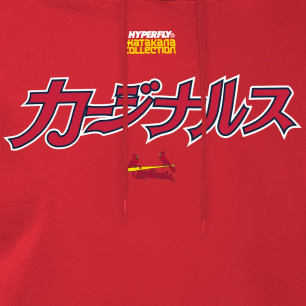 St. Louis Cardinals New Era x Hyperfly Hoodie - MLB Hoodies