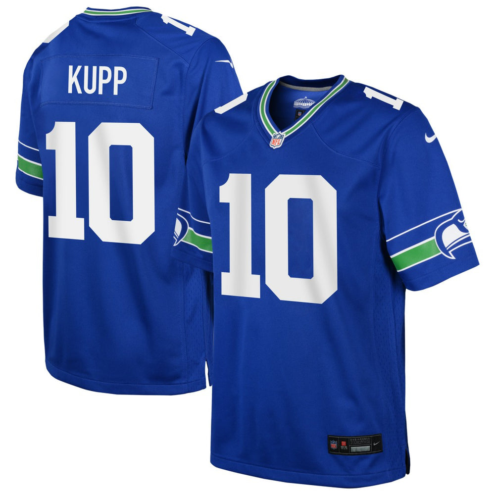 Seattle Seahawks Cooper Kupp  Youth Game Jersey | NFL Hot