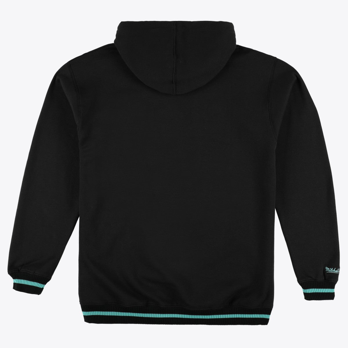 Black Memphis Grizzlies Hardwood Classics Big & Tall Hoodie | NBA