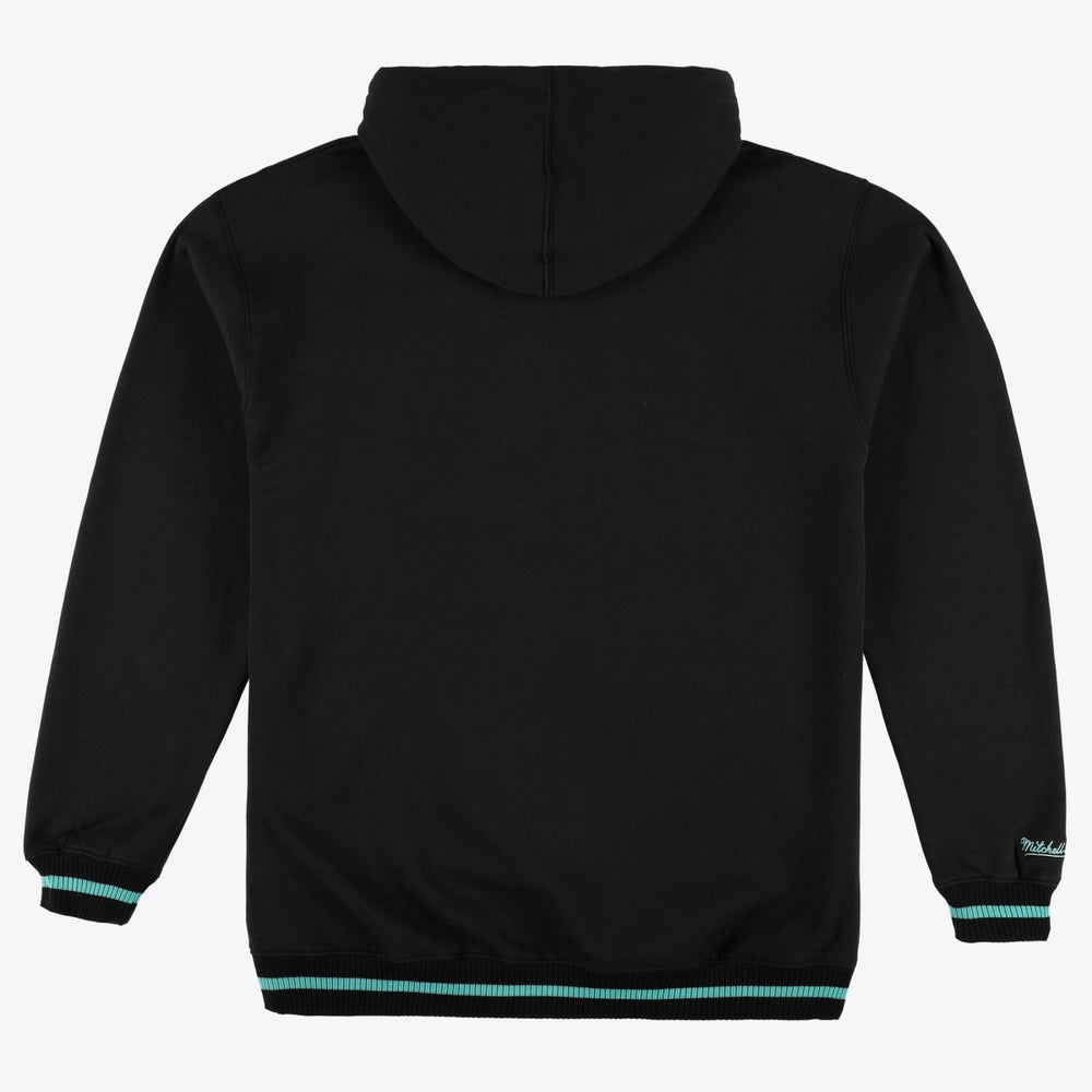 Black Memphis Grizzlies Hardwood Classics Big & Tall Hoodie | NBA
