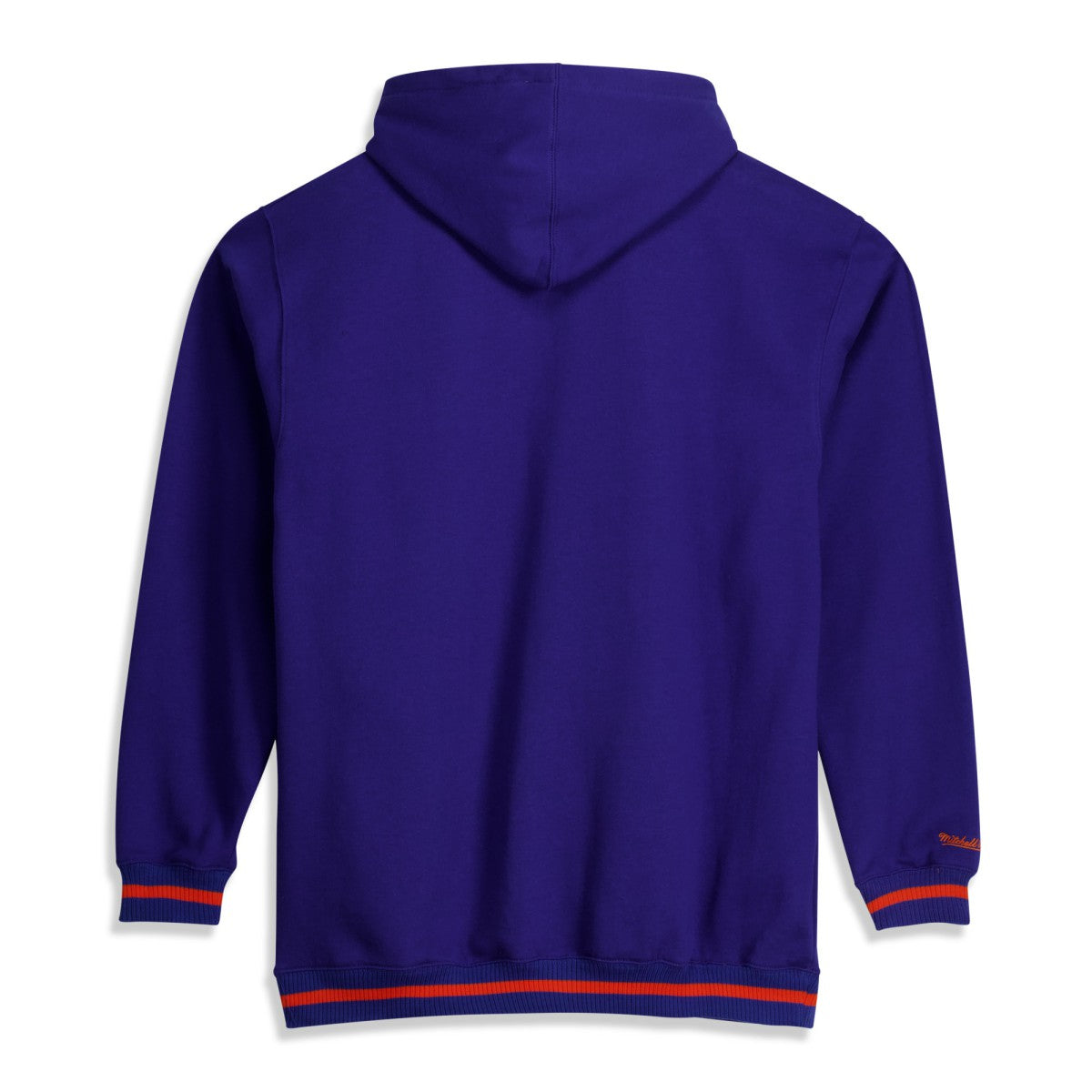 Blue New York Knicks Hardwood Classics Big & Tall Hoodie | NBA