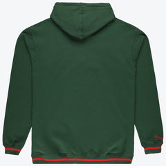 Hunter Green Milwaukee Bucks Hardwood Classics Big & Tall Hoodie | NBA