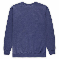 Heather Royal Golden State Warriors Hardwood Classics Big & Tall Crewneck Sweatshirt sale | NBA