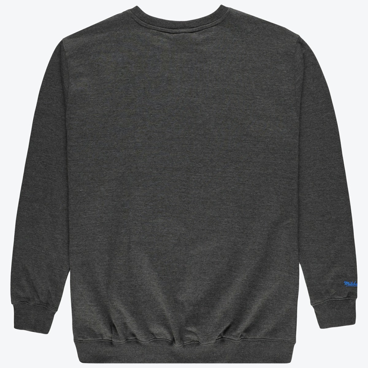 Heather Charcoal Minnesota Timberwolves Hardwood Classics Big & Tall Crewneck Sweatshirt | NBA