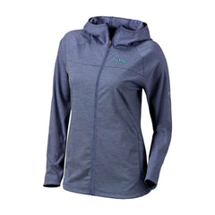 Seattle Mariners Columbia Women's Half Shot Full-Zip Hoodie - MLB Hoodies