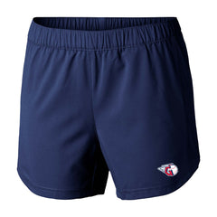 Cleveland Guardians Columbia Women's Tamiami Pull-On Shorts - MLB Shorts
