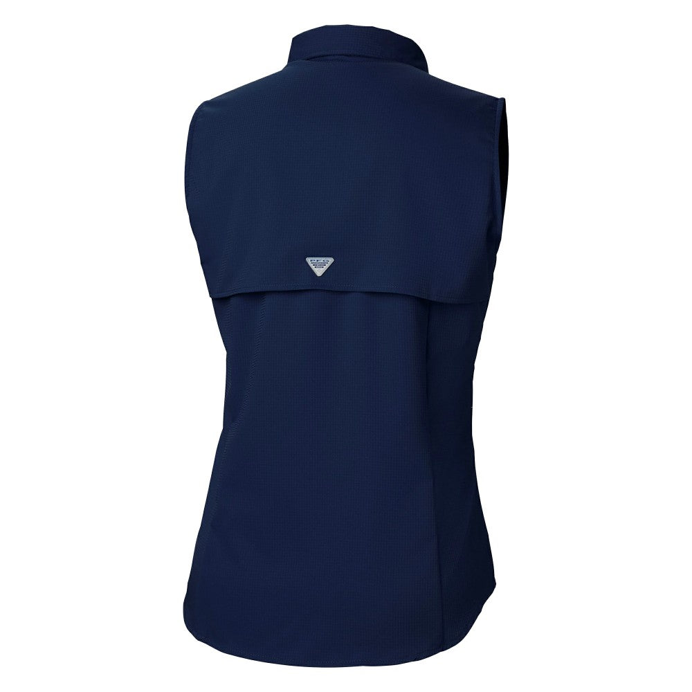 Minnesota Twins Columbia Women's Tamiami Sleeveless Shirt - MLB