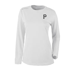 Pittsburgh Pirates Columbia Shotgun Long Sleeve T-Shirt - MLB T-shirts
