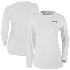 San Diego Padres Columbia Shotgun Long Sleeve T-Shirt - MLB T-shirts