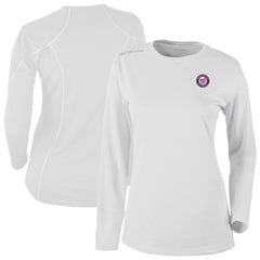 Washington Nationals Columbia Shotgun Long Sleeve T-Shirt - MLB T-shirts