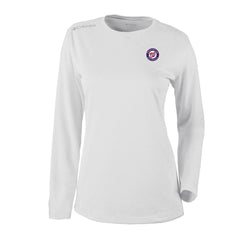 Washington Nationals Columbia Shotgun Long Sleeve T-Shirt - MLB T-shirts