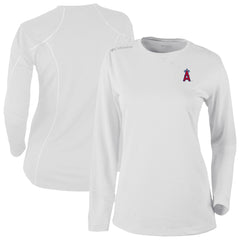 Los Angeles Angels Columbia Shotgun Long Sleeve T-Shirt - MLB T-shirts