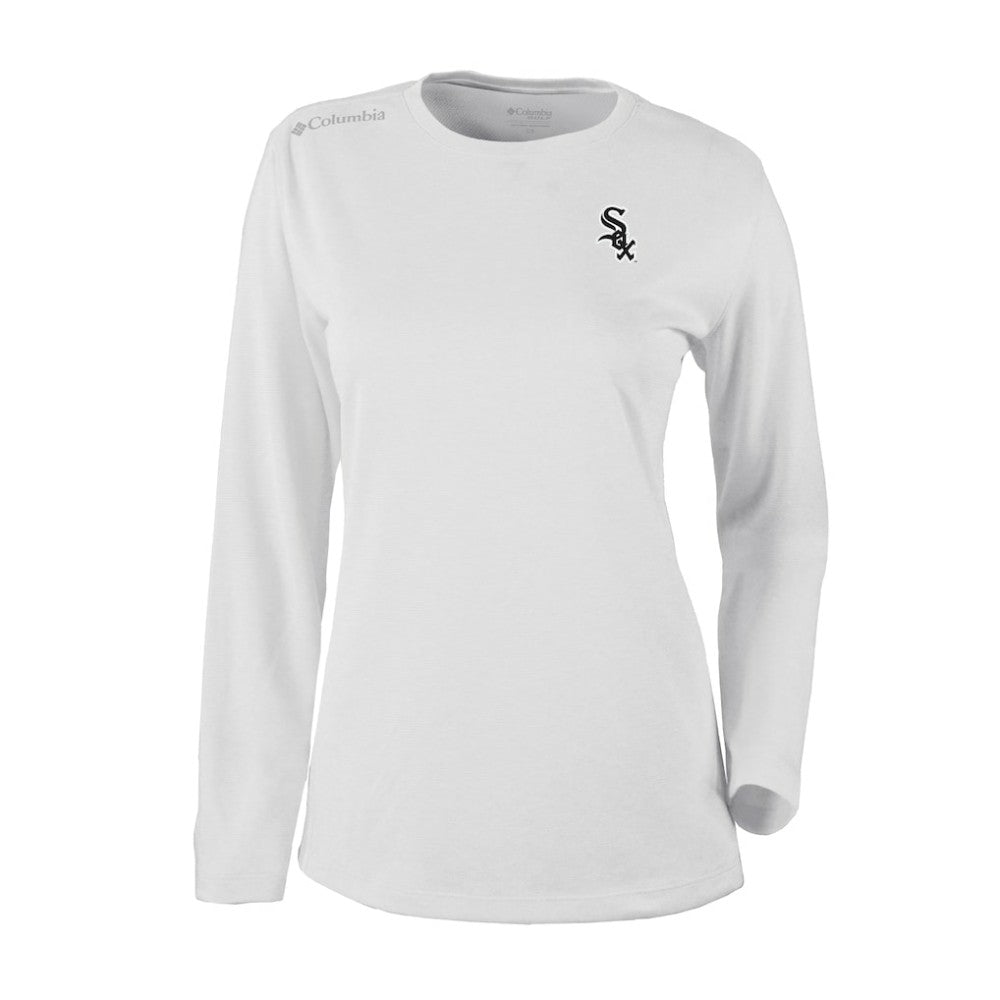 Chicago White Sox Columbia Shotgun Long Sleeve T-Shirt - MLB T-shirts