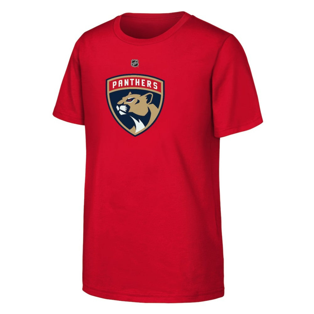 Brad Marchand Florida Panthers Youth Player Name & Number T-Shirt -  NHL T-shirts