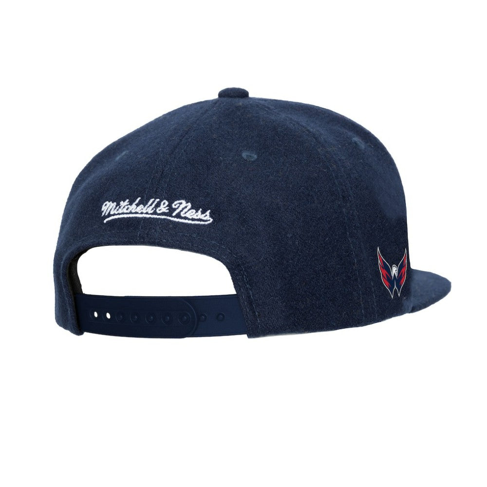 Alexander Ovechkin Washington Capitals Mitchell & Ness All Time Goals Pro Crown Adjustable Hat -  NHL Hats
