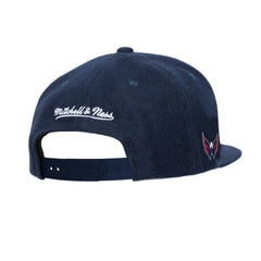 Alexander Ovechkin Washington Capitals Mitchell & Ness All Time Goals Pro Crown Adjustable Hat -  NHL Hats