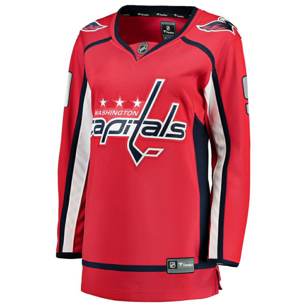Ryan Leonard Washington Capitals Fanatics Women's Home Breakaway Player Jersey -  NHL Jerseys