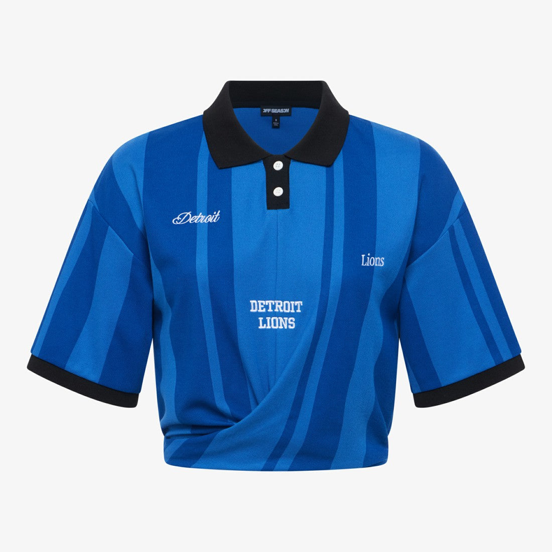 Detroit Lions Off Season Women's Rugby T-Shirt | NFL US