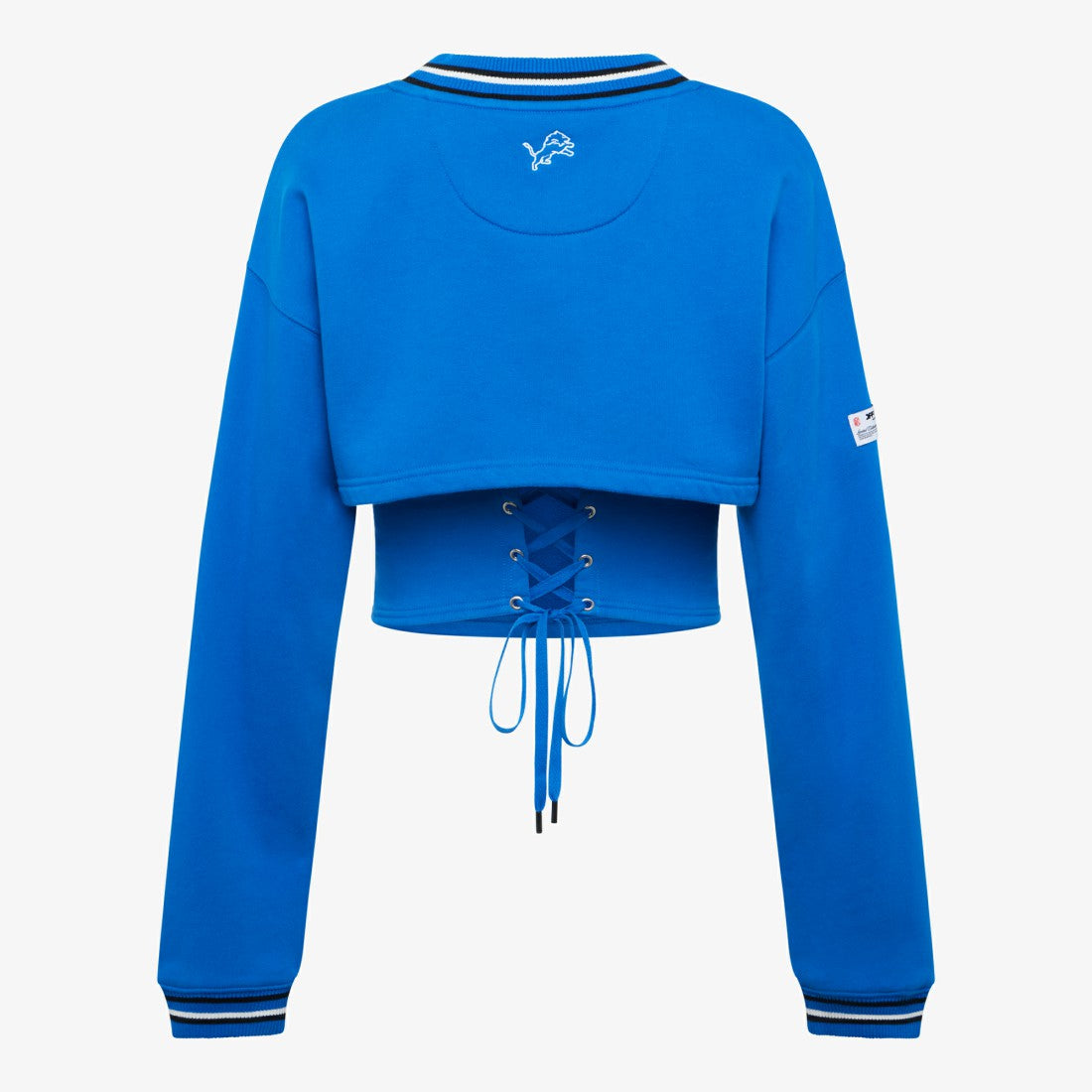 Detroit Lions Off Season Women's Fleece Shrug Cami | NFL Near me