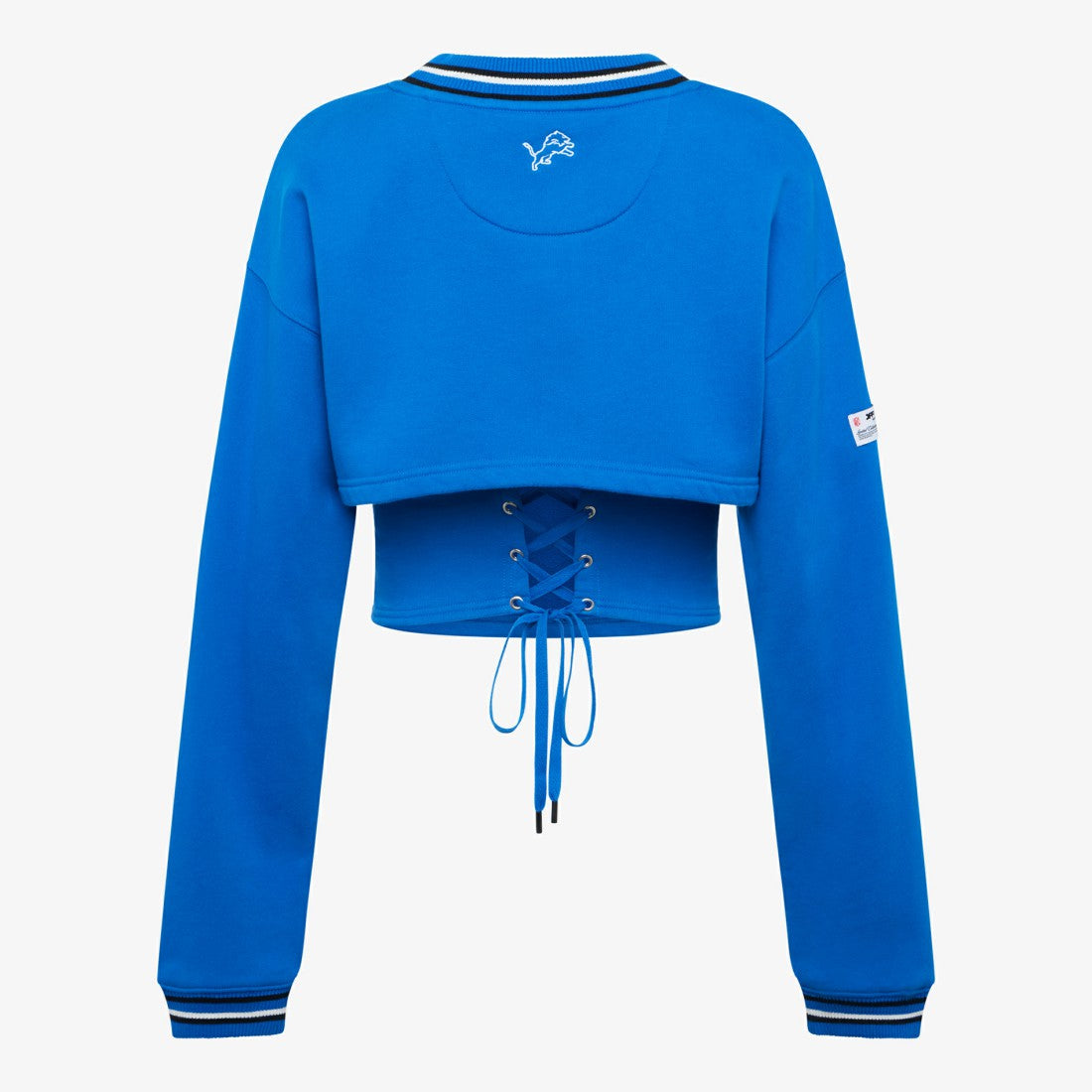 Detroit Lions Off Season Women's Fleece Shrug Cami | NFL Near me