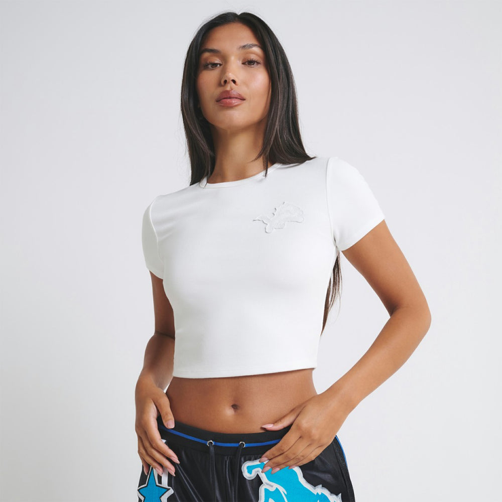 Detroit Lions Off Season Women's Baby T-Shirt | NFL Sale