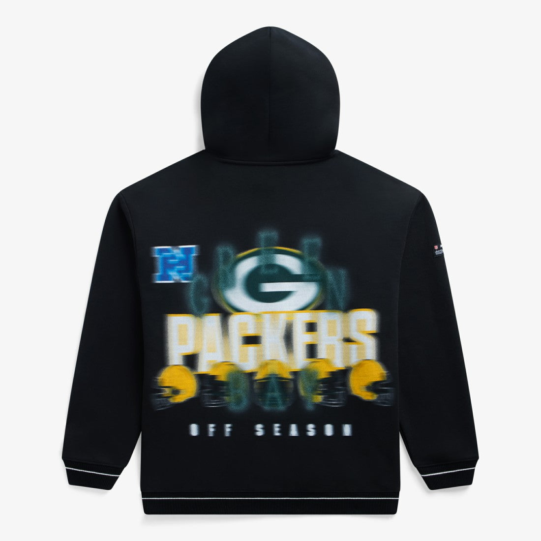 Green Bay Packers Off Season Unisex Hoodie | NFL Hot
