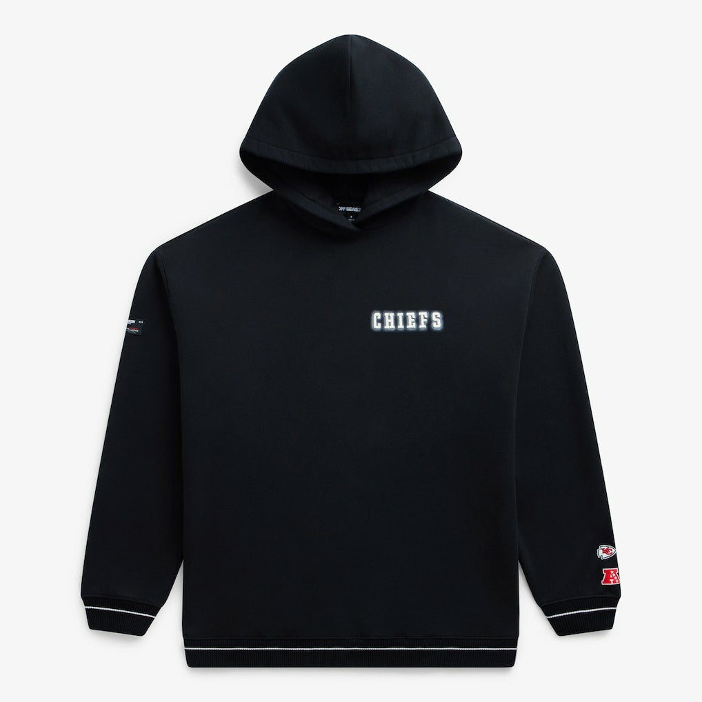 Kansas City Chiefs Off Season Unisex Hoodie | NFL Hot