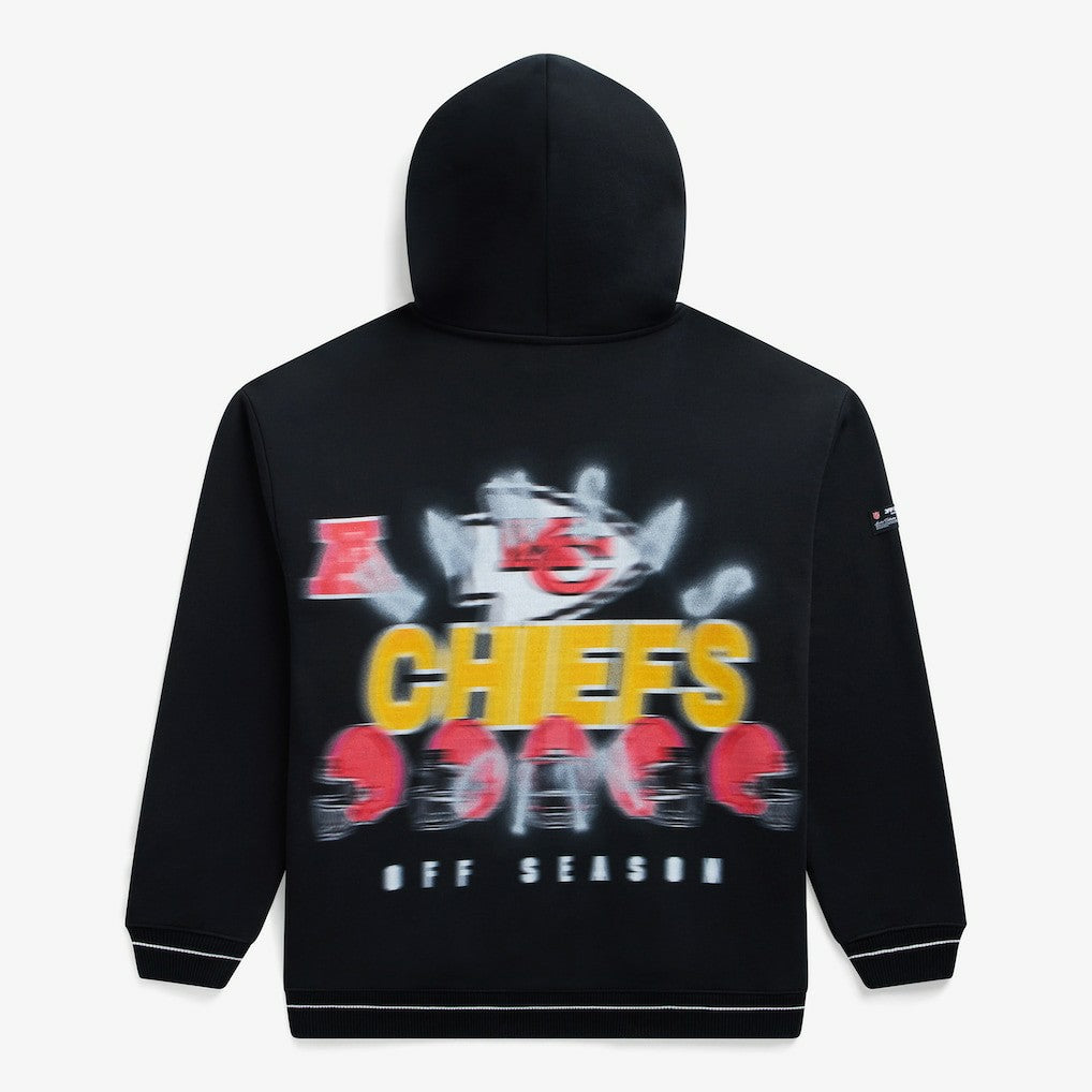 Kansas City Chiefs Off Season Unisex Hoodie | NFL Hot