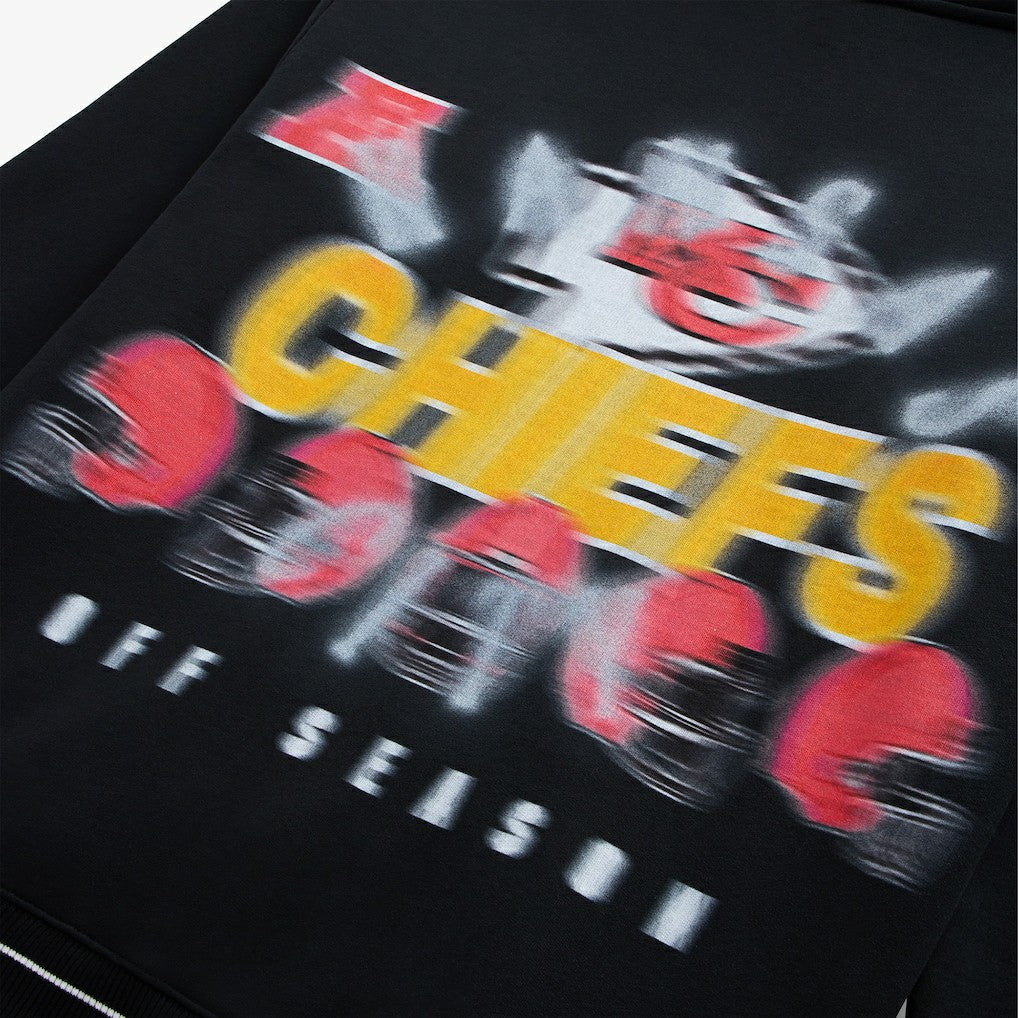 Kansas City Chiefs Off Season Unisex Hoodie | NFL Hot