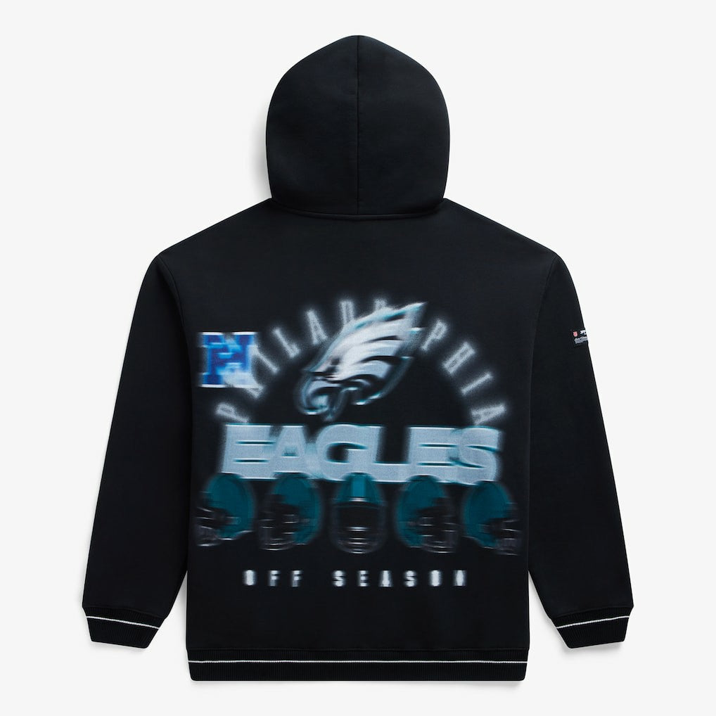 Philadelphia Eagles Off Season Unisex Hoodie | NFL Sale