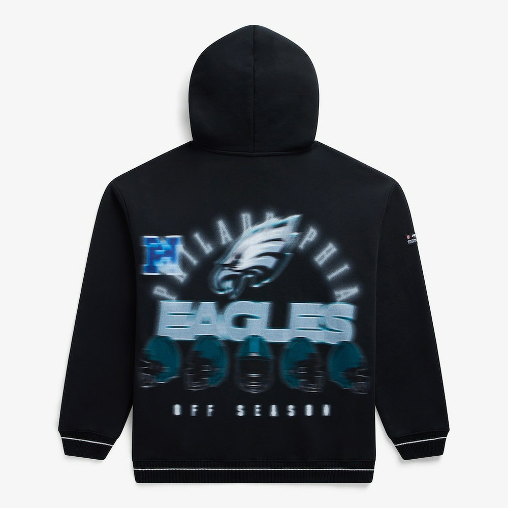 Philadelphia Eagles Off Season Unisex Hoodie | NFL Sale