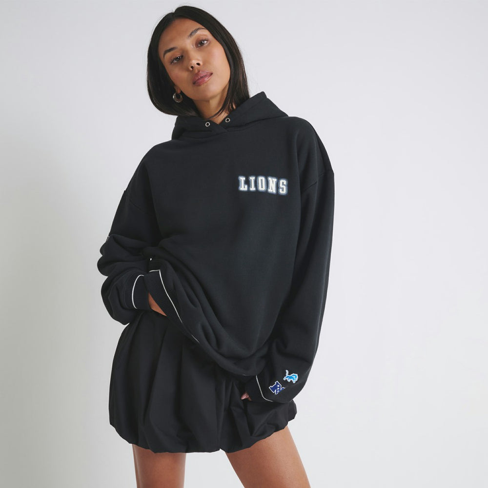 Detroit Lions Off Season Unisex Hoodie | NFL Outlet