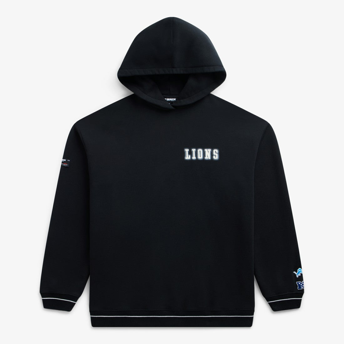 Detroit Lions Off Season Unisex Hoodie | NFL Outlet