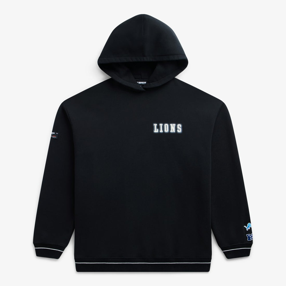 Detroit Lions Off Season Unisex Hoodie | NFL Outlet