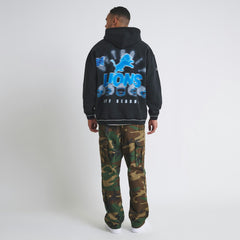 Detroit Lions Off Season Unisex Hoodie | NFL Outlet