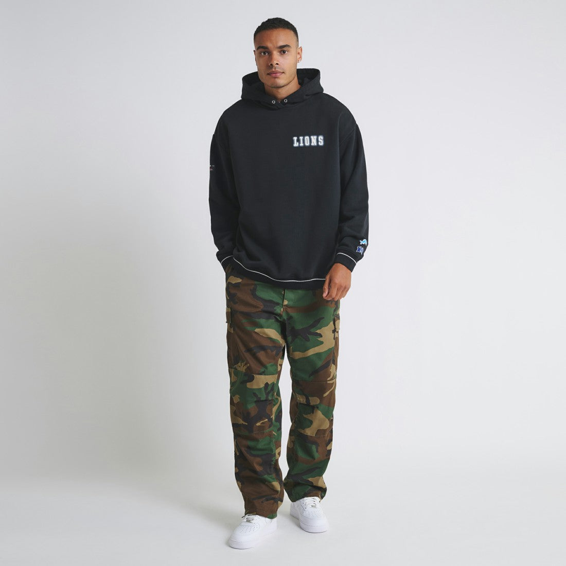 Detroit Lions Off Season Unisex Hoodie | NFL Outlet