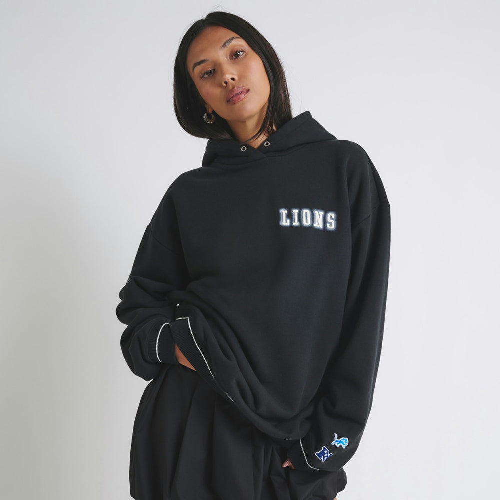Detroit Lions Off Season Unisex Hoodie | NFL Outlet