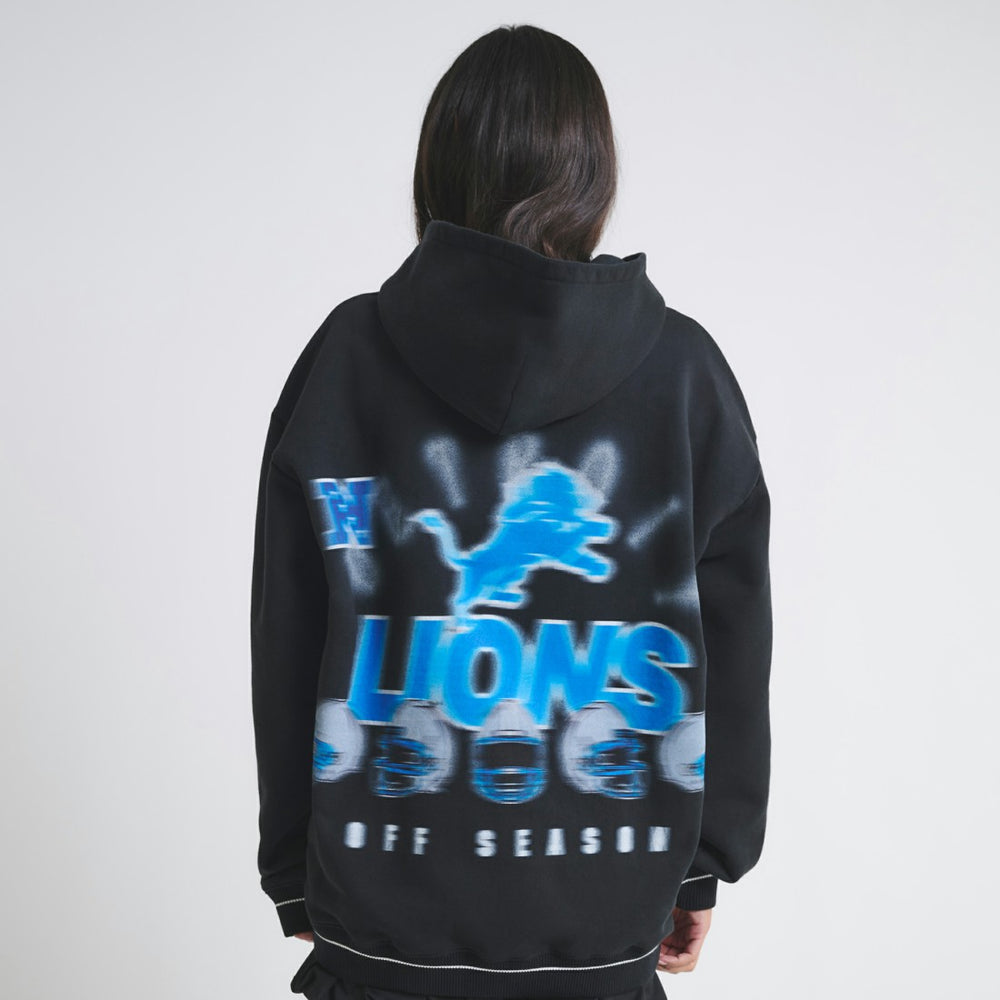 Detroit Lions Off Season Unisex Hoodie | NFL Outlet