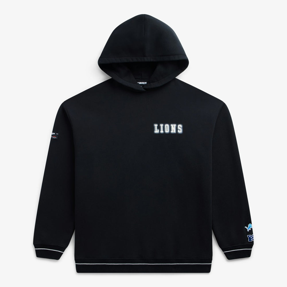 Detroit Lions Off Season Unisex Hoodie | NFL Outlet