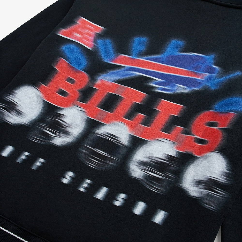 Buffalo Bills Off Season Unisex Hoodie | NFL Near me