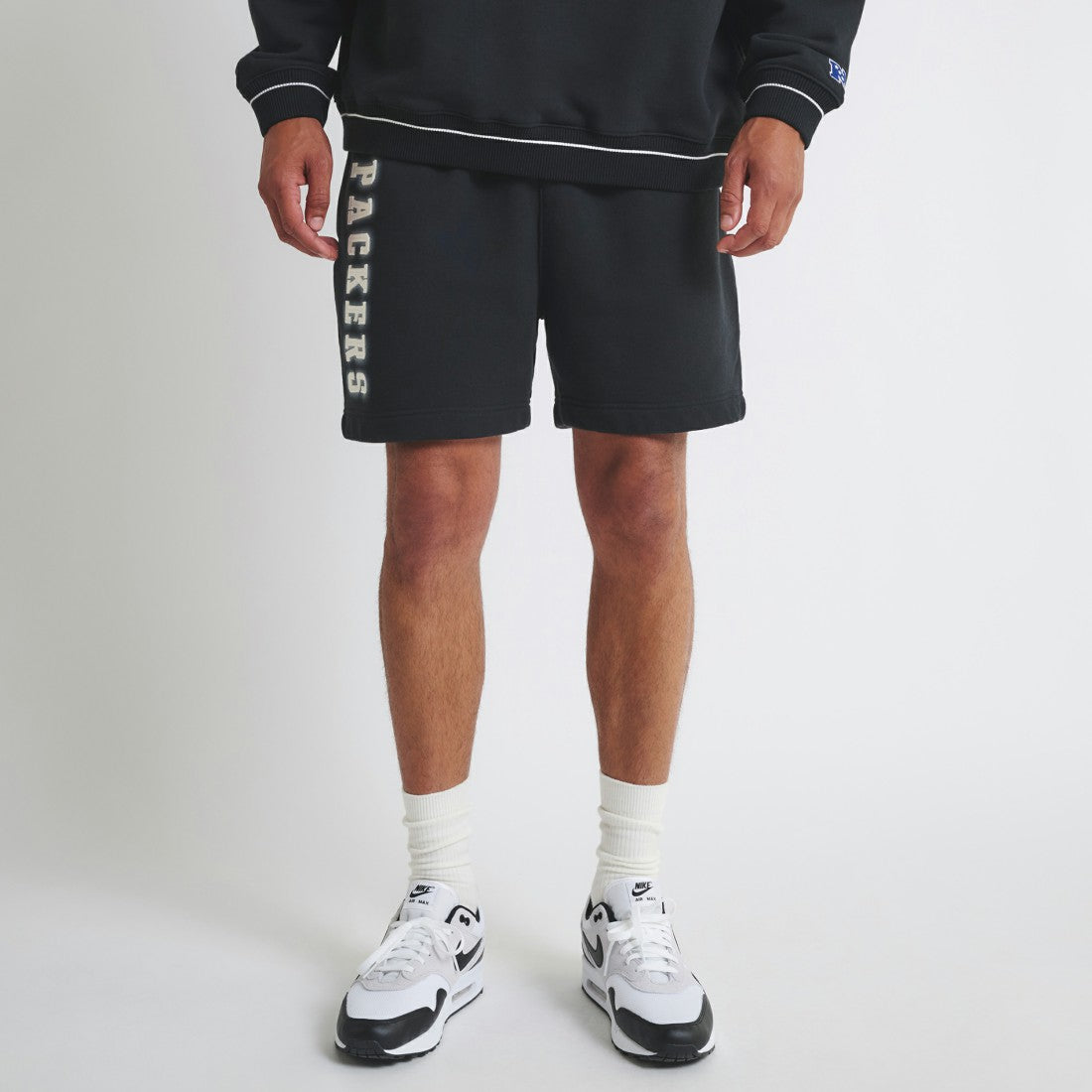 Green Bay Packers Off Season Unisex Fleece Shorts | NFL New