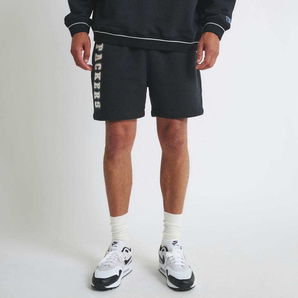 Green Bay Packers Off Season Unisex Fleece Shorts | NFL New