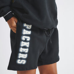 Green Bay Packers Off Season Unisex Fleece Shorts | NFL New