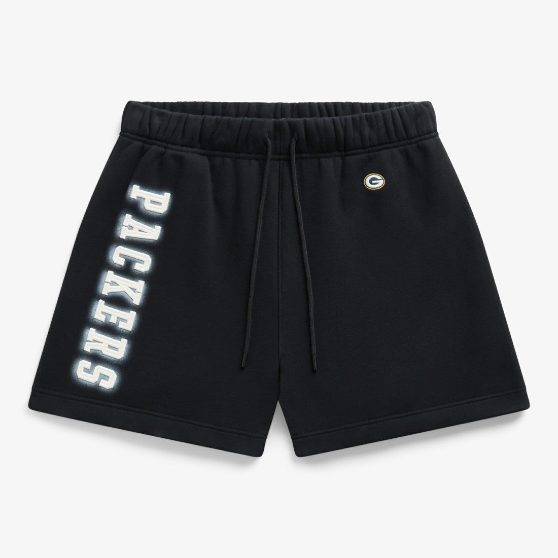 Green Bay Packers Off Season Unisex Fleece Shorts | NFL New