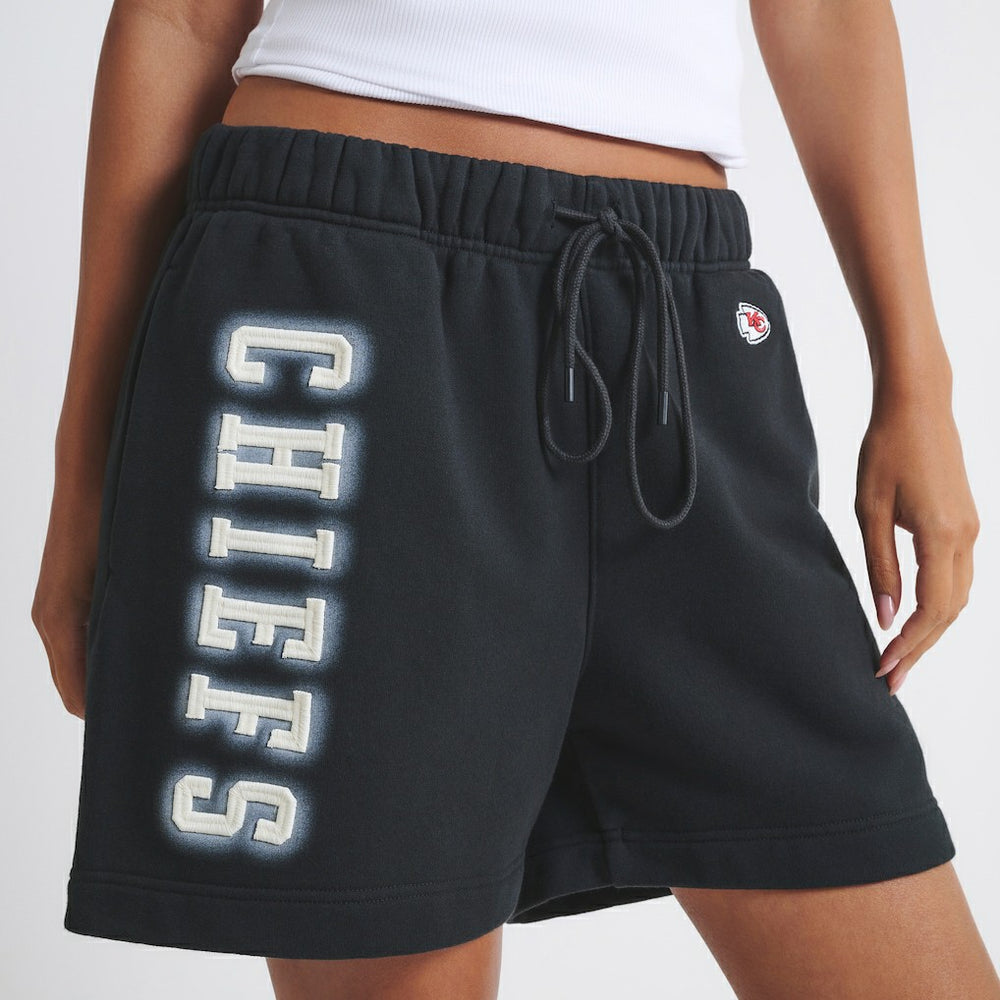 Kansas City Chiefs Off Season Unisex Fleece Shorts | NFL New
