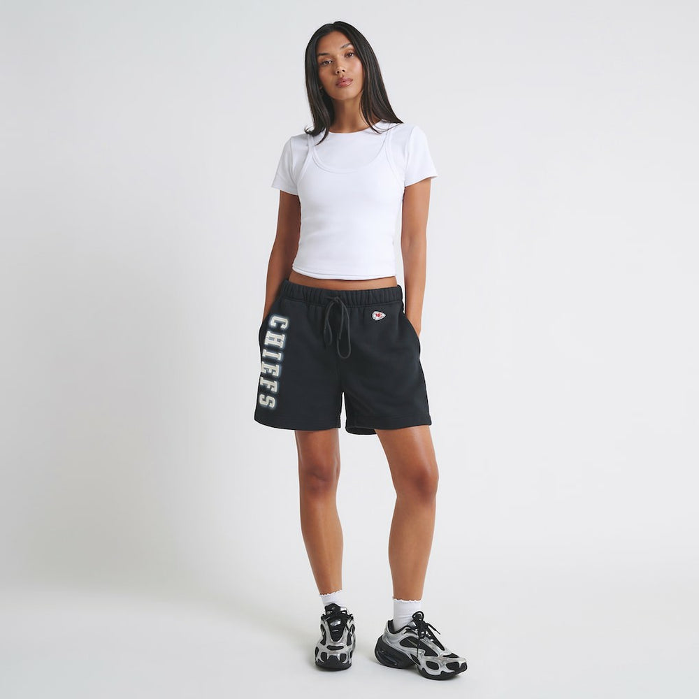 Kansas City Chiefs Off Season Unisex Fleece Shorts | NFL New