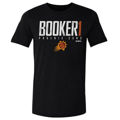 Black Devin Booker Phoenix Suns 500 Level Elite T-Shirt | NBA